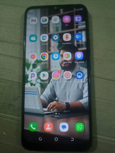 Techno Spark 4, Dual Sim PTA Approved