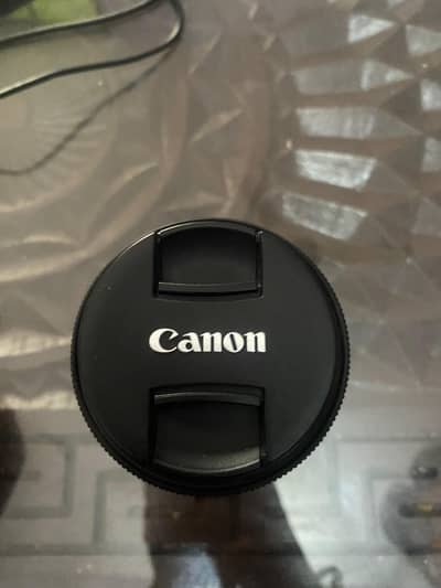 canon lense