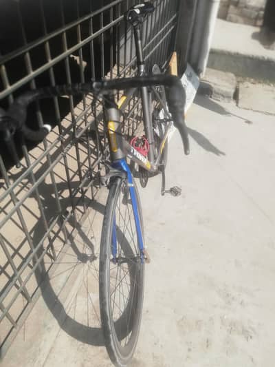 trinx cycle bahut achi halat a