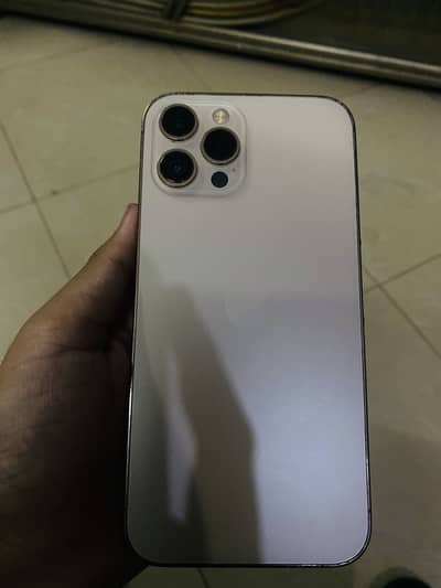 Iphone 12promax 128gb non pta factory unlocked