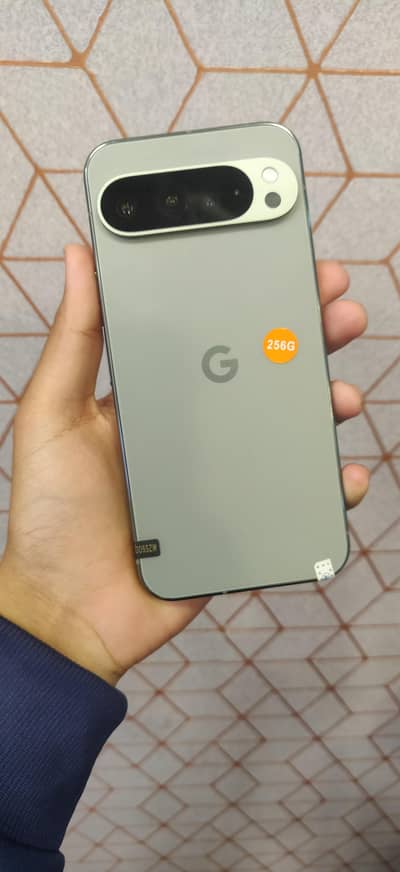 Google pixel 9 pro xl