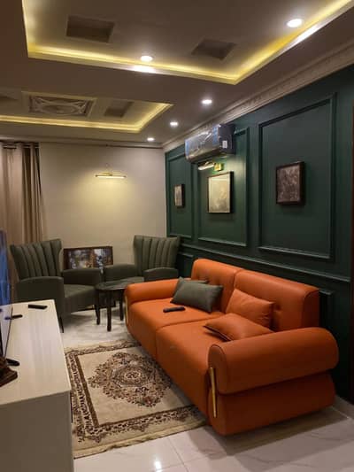 Daily basis and short stays apartment Available