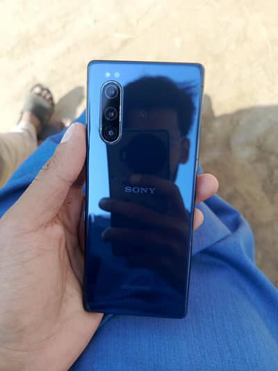 SONY XPERIA 5 OFFICIAL PTA APPROVED