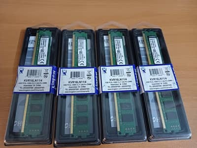 DDR3 4GB RAM (new)