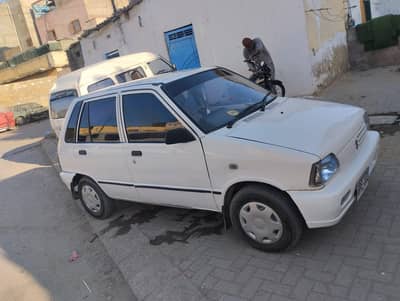 Suzuki mehran VXR2019