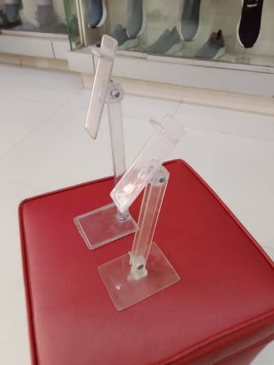 Premium Shoe Display Stand – Durable & Stylish Footwear Holder