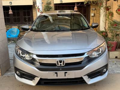 2017 HONDA CIVIC ORIEL 1.8 CVT