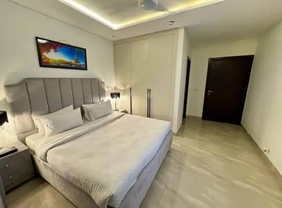 Urgent For Rent A 1 Bed Furnished Apartments In AA Block Bahria Town