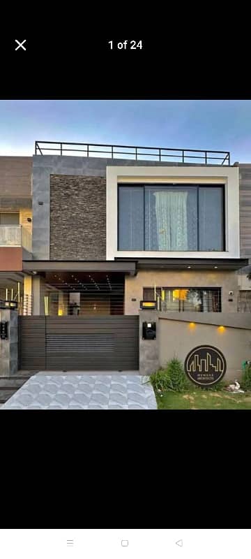 Urgent For Rent 5 Marla Furnished House In Bb Block Bahria Town