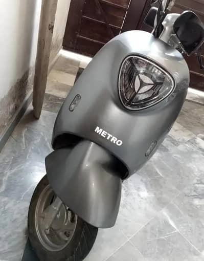 Metro M6 socoty 2023 modal description read kar ly