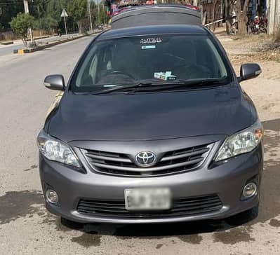 Toyota Corolla Gli 1.3 VVti Forsale.