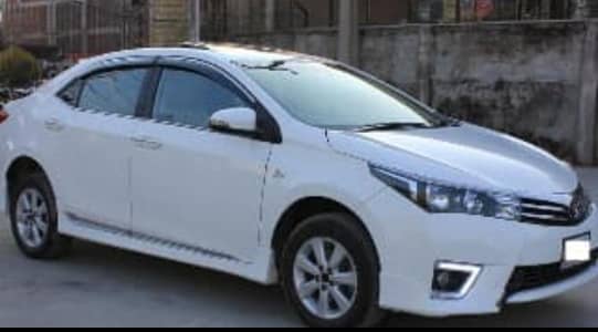 totally genuine car altis 1.6