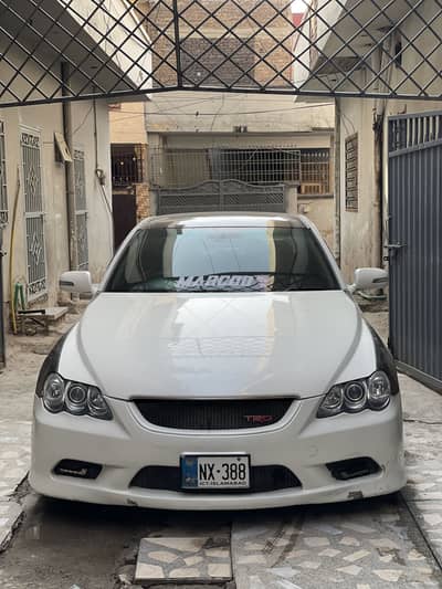 MARK X 250G white pearl