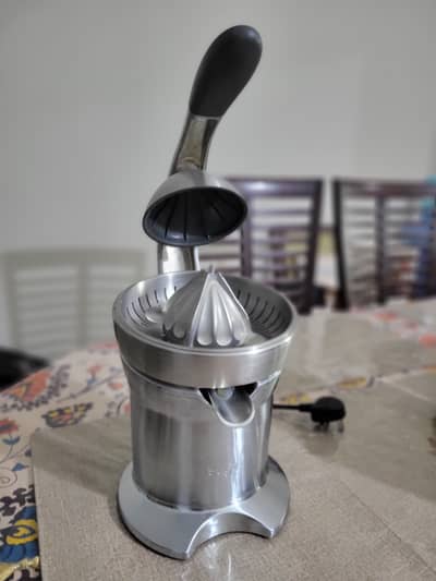 sage citrus juicer