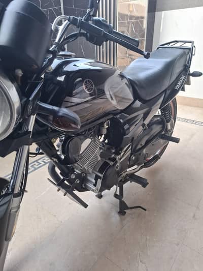 Yamaha YBZ 2021 model Good condition