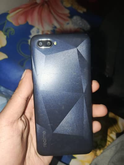 REALME C2 ALL OK SET PERSONAL USE