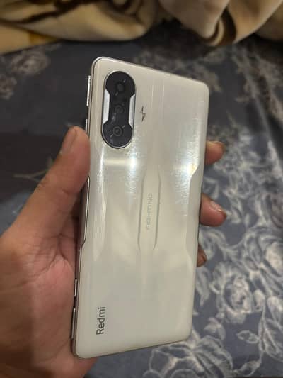 PTA Approved Redmi K40 Gaming (popup triggers)