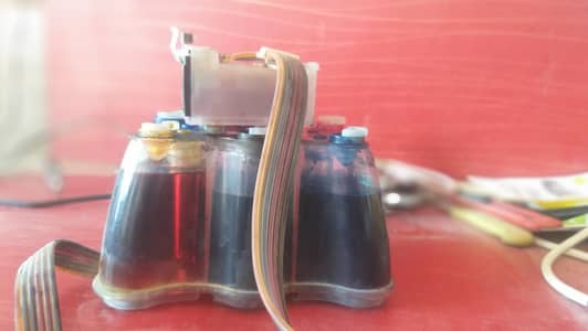 ciss kit for epson printer