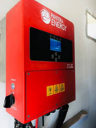 inverex solar hybrid inverter