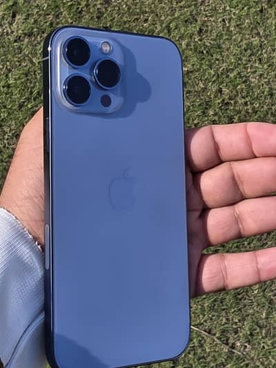 13 Pro Max (256 GB, PTA Approved)