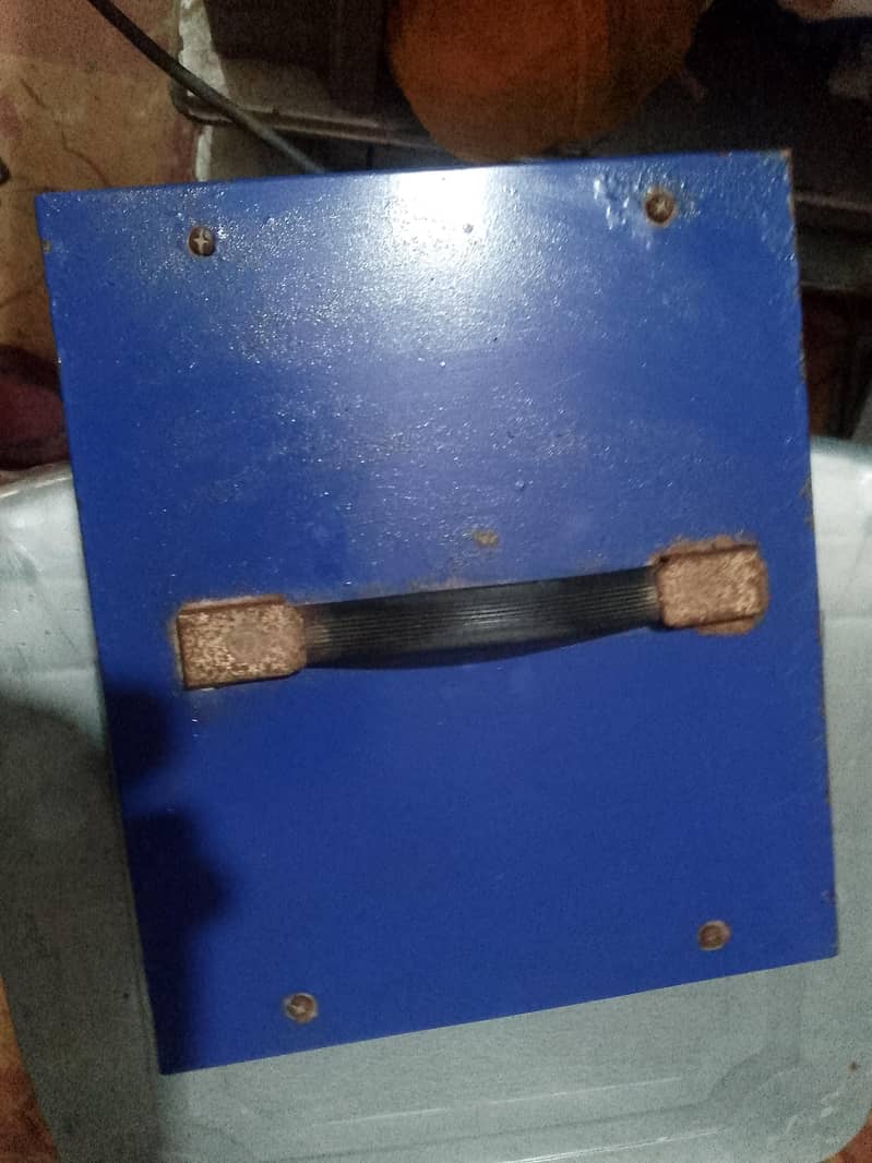 steplizer for frigh 3