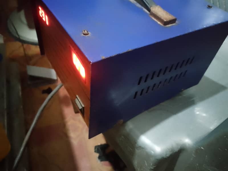 steplizer for frigh 4