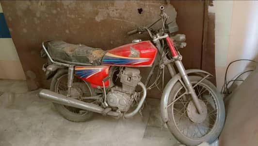 Honda 125 for sale