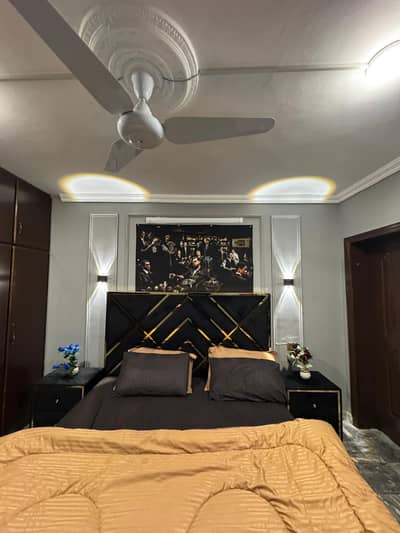 Daily basis short stays portion available in johar town