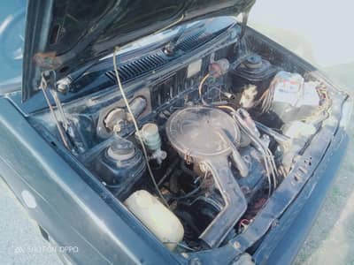 Mehran VX 2011 model