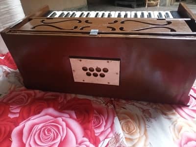 used harmonium for sale original NS reeds