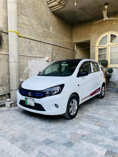 cultus vxl 2019 total genuine he minor touching he new tyre he