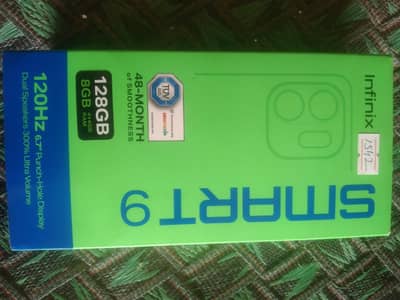 Infinix Smart 9