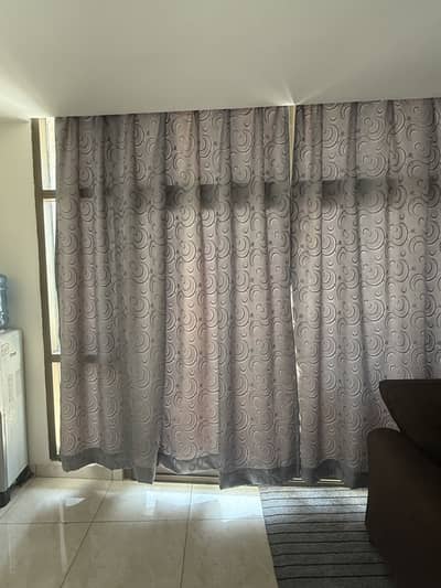 9 ft long curtains for Emaar