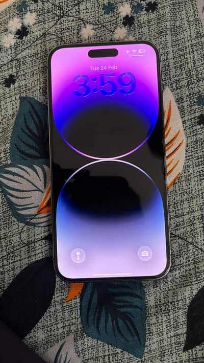 Apple iPhone 14 Pro Max