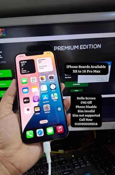 iPhone Boards XS Max 11 Pro Max 12 Pro Max 13 Pro Max 14 Pro Max 15 16