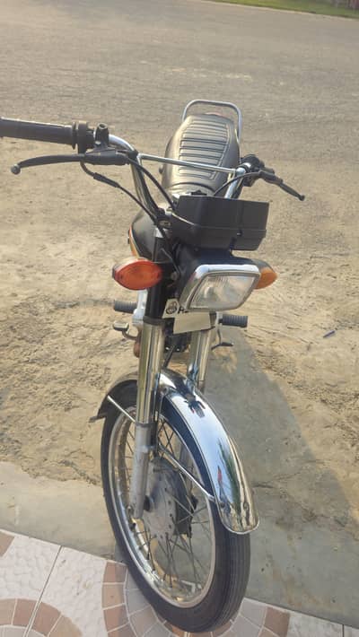 Honda 125 for sale