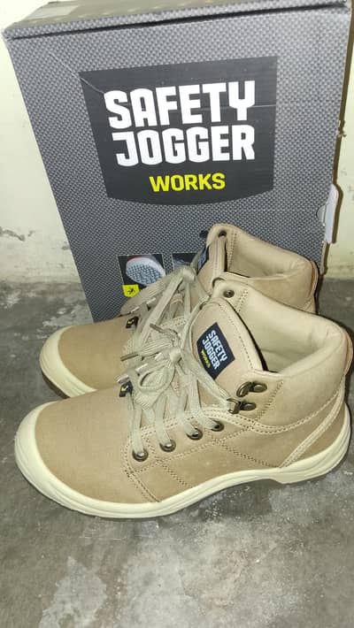 safety boots foot wear