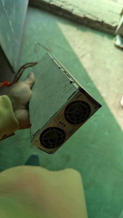 supply 51 v for DC pump