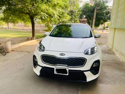 KIA SPORTAGE FWD 2K23