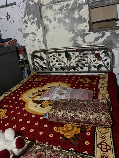 iron bed for sale