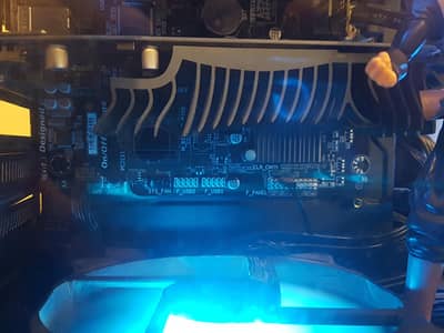 Nvidia Pascal (Silent) GT 1030 2GB