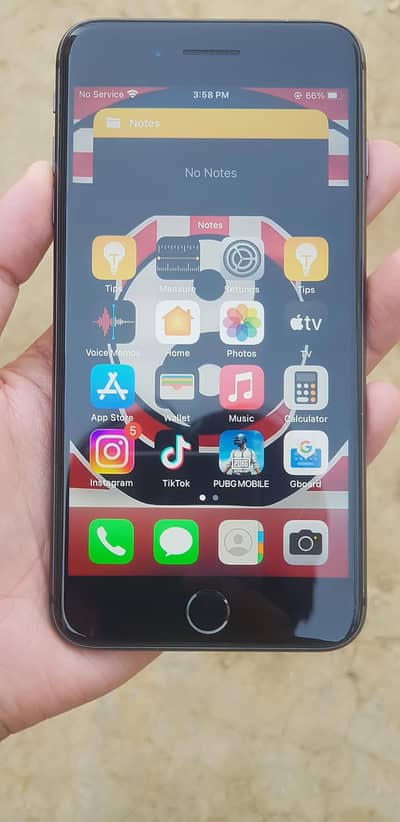 Apple I Phone 8 plus