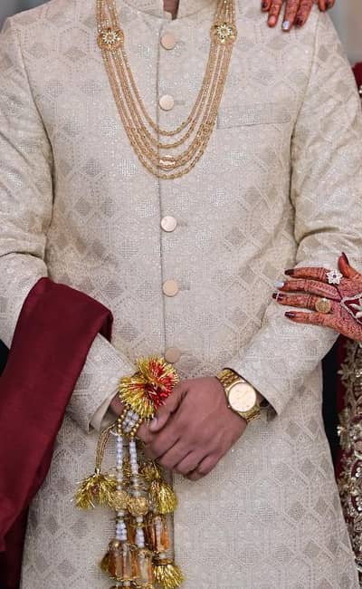 Single time use on my wedding