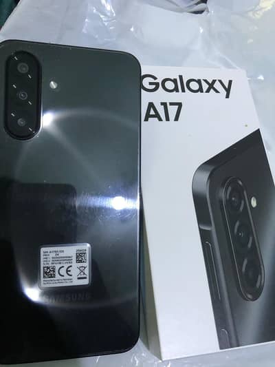Samsung Galaxy A17 8/256