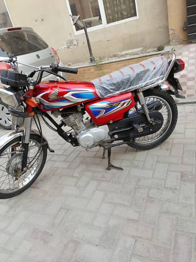 Honda 125 For sale