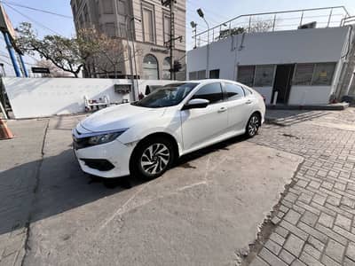 HONDA CIVIC 2016
