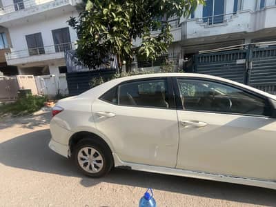 Toyota Corolla GLI 2015 | 2021 Altis Facelift | Excellent Condition