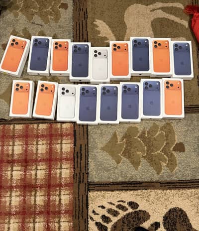 APPLE iphone 17 pro max