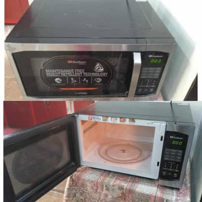 dawlance microwave oven