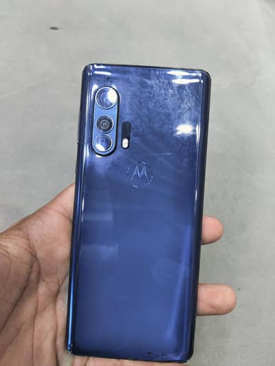 Motorolla edge+ official pta 12/256 all ok